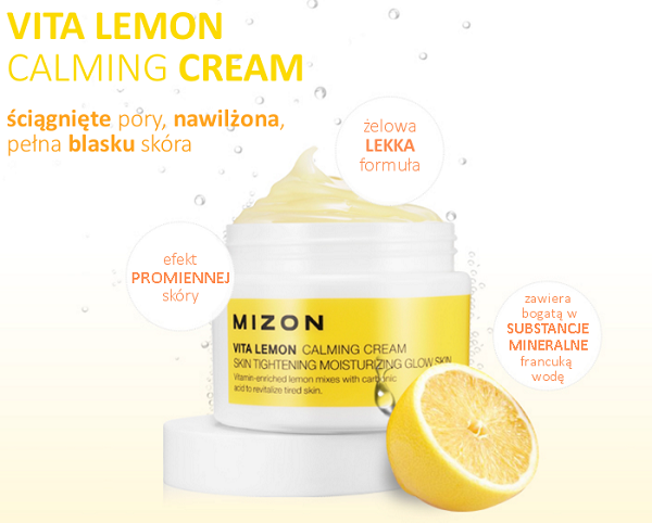 Vita Lemon Sparkling Cream Vita Lemon Sparkling Cream