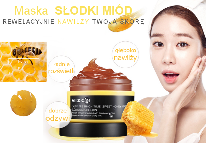 MIZON Sweet Honey MIZON Sweet Honey