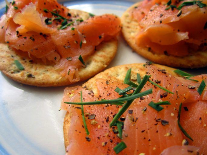 Łosoś jest cennym źródłem kwasów Omega-3