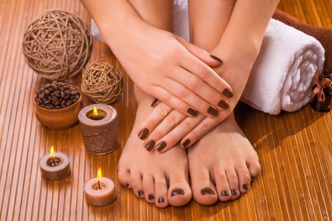 Luksusowe SPA w domowym zaciszu
