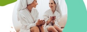 Luksusowe SPA w domowym zaciszu