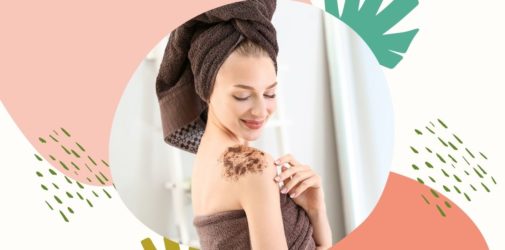 Pielęgnacja ciała - naturalnie