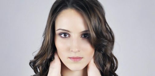 Olejowanie twarzy