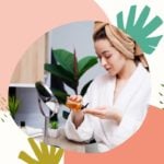 Pielęgnacja twarzy naturalnie