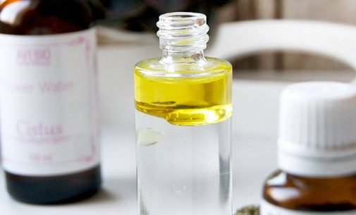 Naturalne DIY