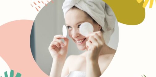 Pielęgnacja twarzy naturalnie