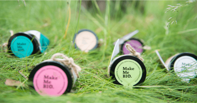Kosmetyki Make Me Bio – natura w czystej postaci