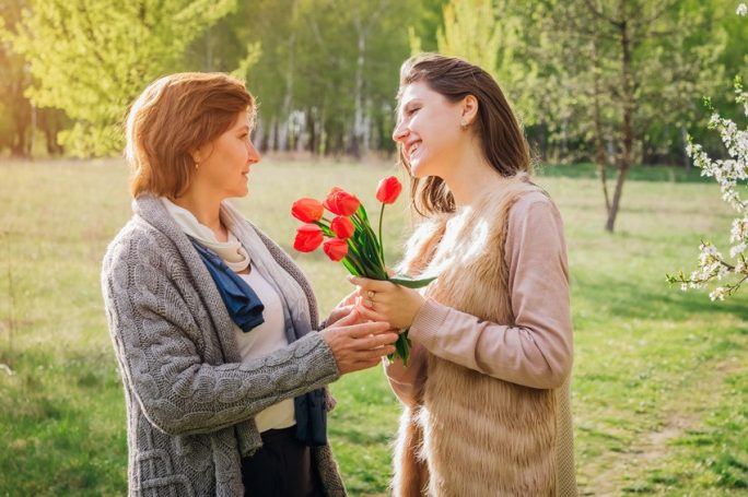 Naturalny prezent dla mamy: nasze inspiracje