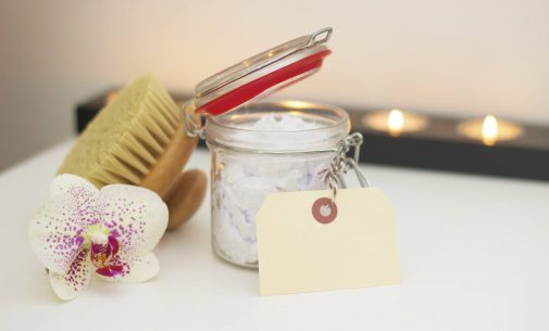 Pielęgnacja ciała - naturalnie