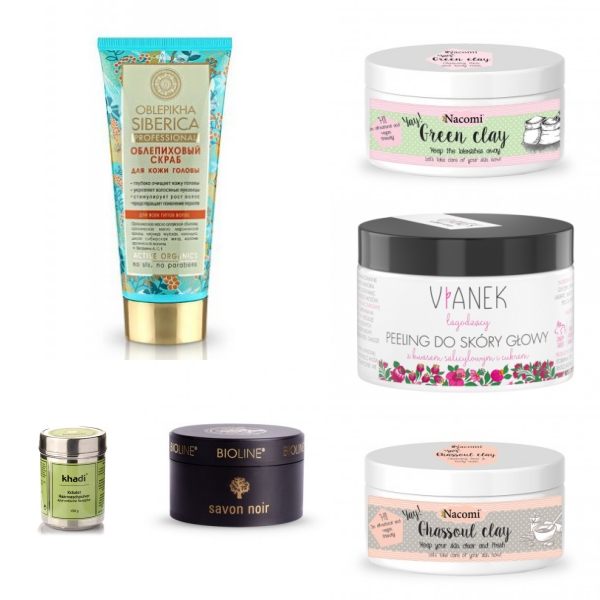 Peeling skóry głowy – od A do Z!