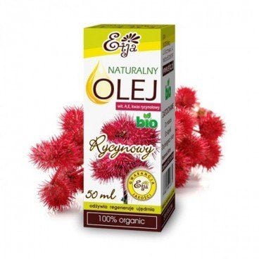 olej rycynowy do ocm