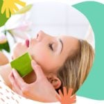 Pielęgnacja twarzy naturalnie