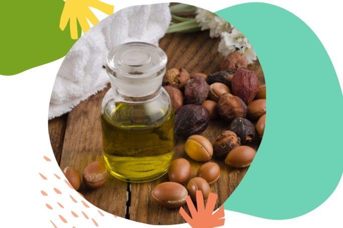dlaczego warto używać olejek arganowy