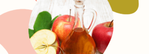 Ocet jabłkowy na twarz i włosy – bomba witamin dla Twojej skóry