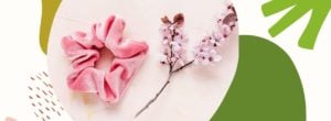 Jedwabna gumka do włosów. Czy warto kupić jedwabną scrunchie i jaką wybrać?