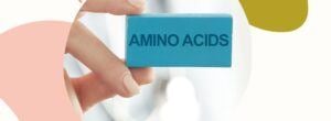 Aminokwasy – podział i funkcje. Jakie aminokwasy znajdziesz w kosmetykach?