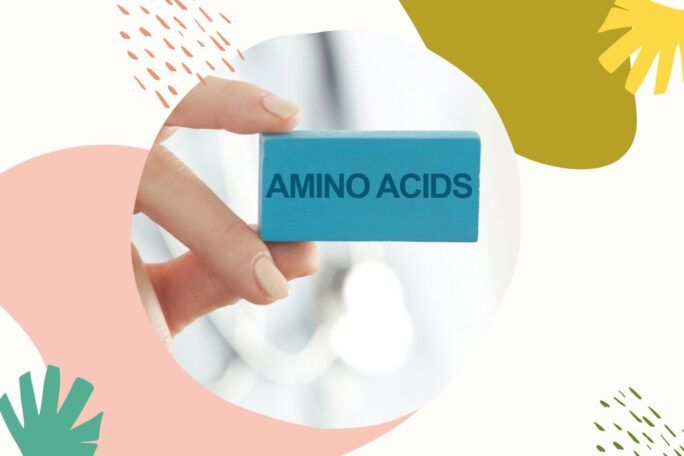 aminokwasy w kosmetykach