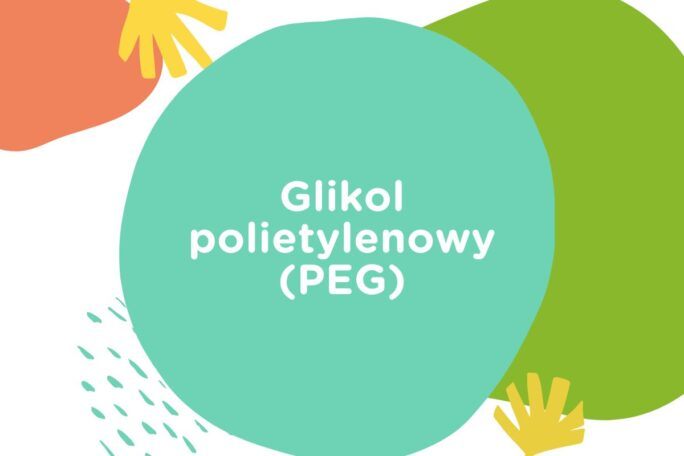 Glikol polietylenowy (PEG) w kosmetykach