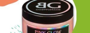 Bodyglitter od BG Cosmetics