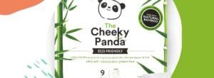 Cheeky Panda
