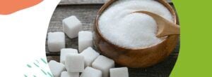 Cukier w diecie