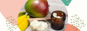 Masło mango: cudowny składnik w służbie Twojej skórze i włosom