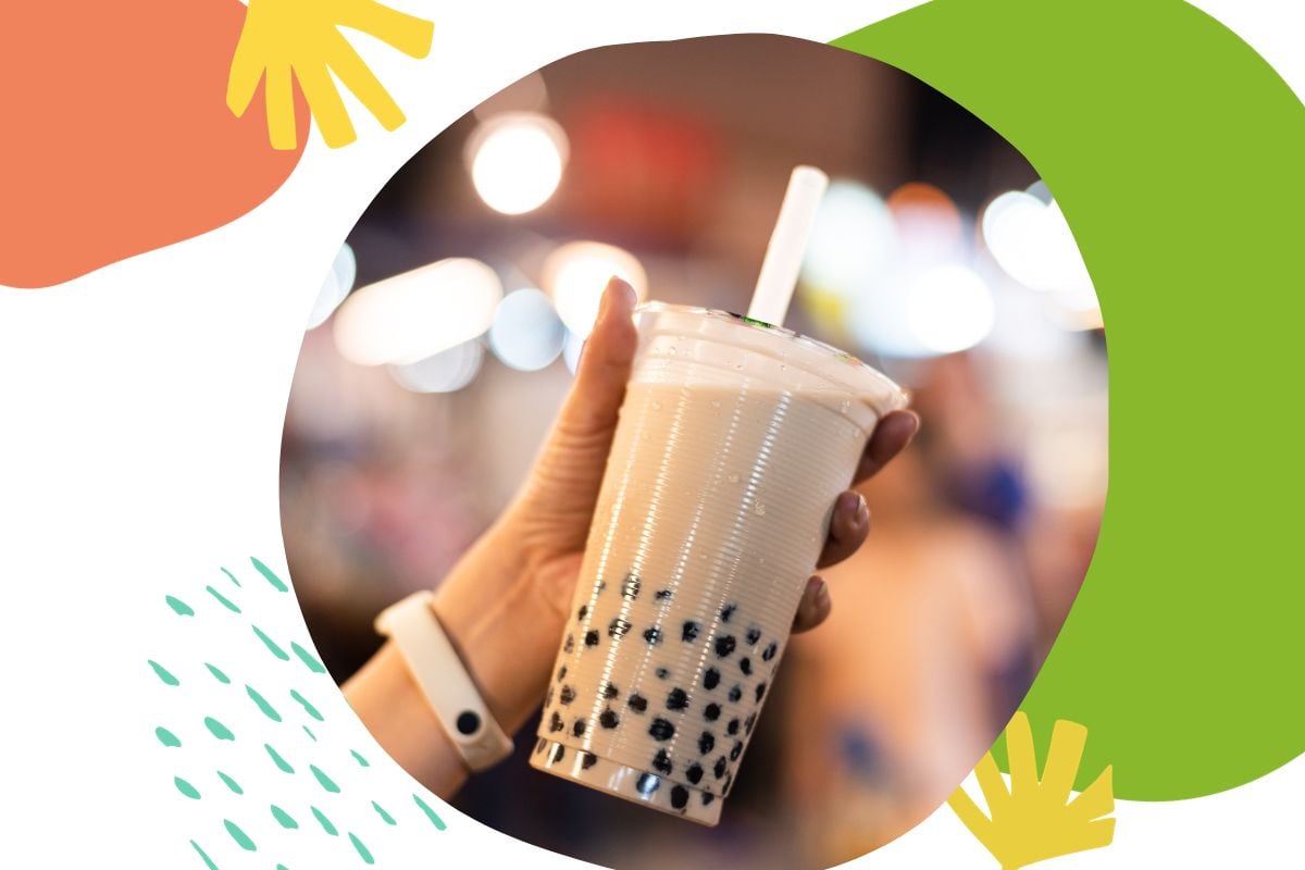 Bubble Tea co to jest i czy jest zdrowe?